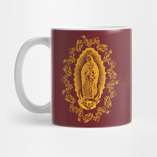 Our Lady Of Guadalupe Virgin Mary Mug